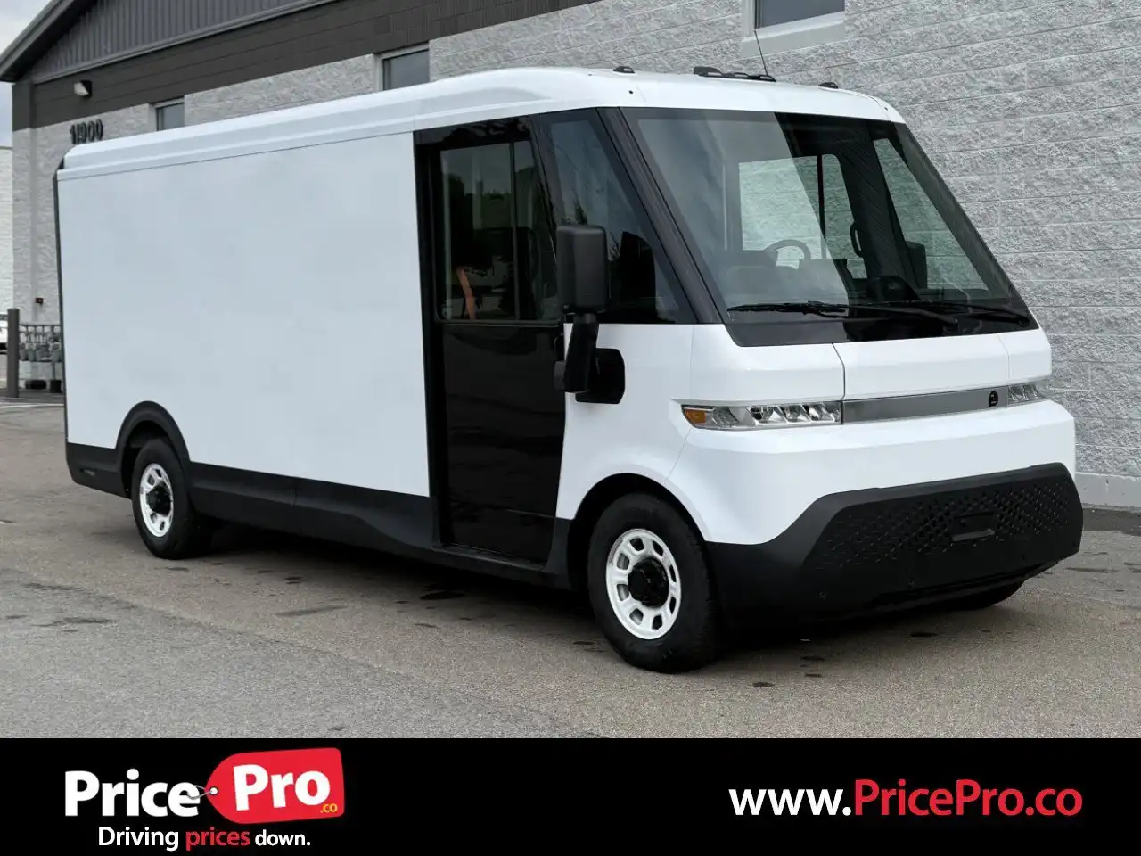 2024 Chevrolet BrightDrop BrightDrop Zevo 600 AWD's photo