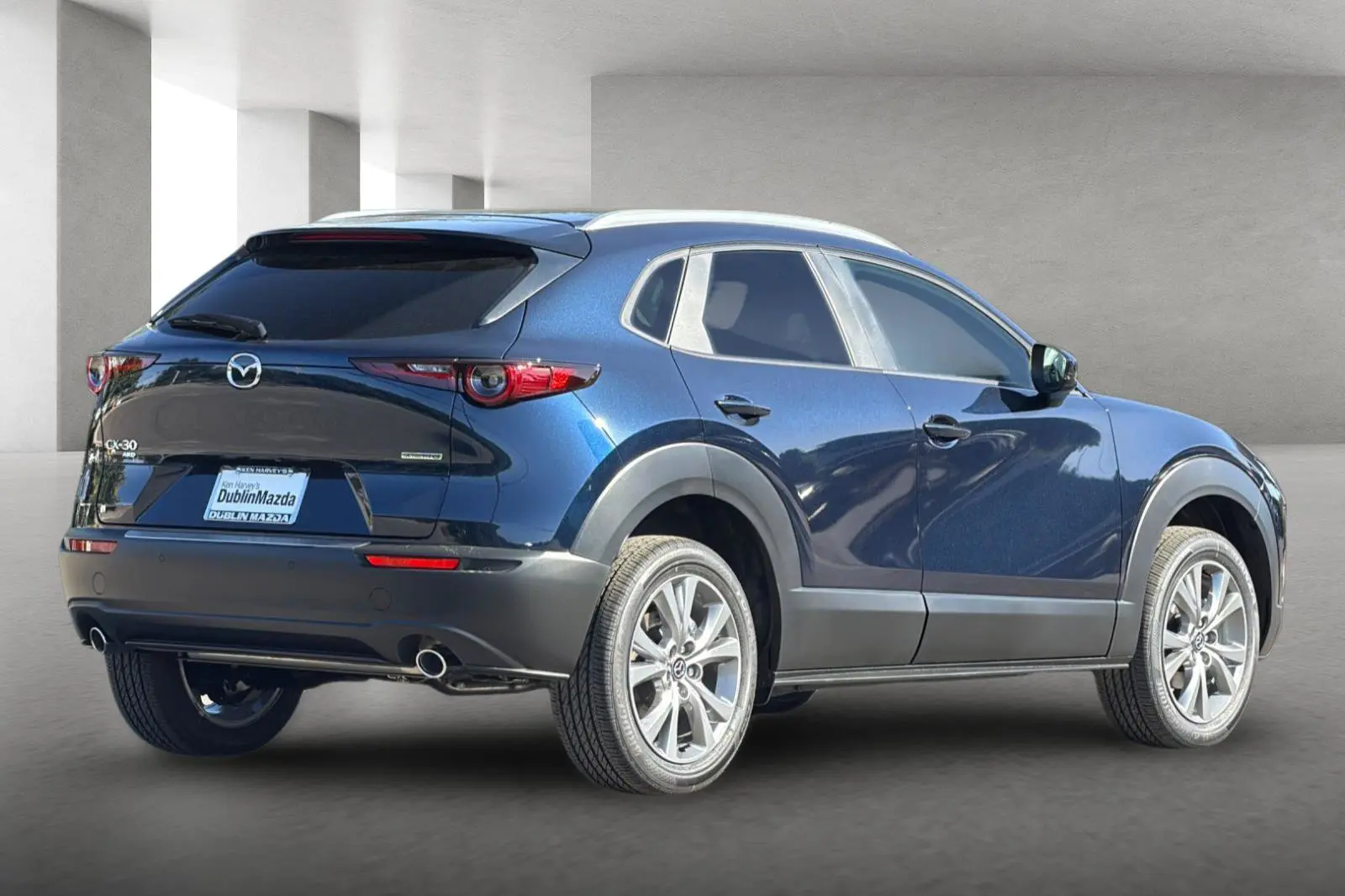 2026 Mazda CX-30 Preferred AWD photo 4