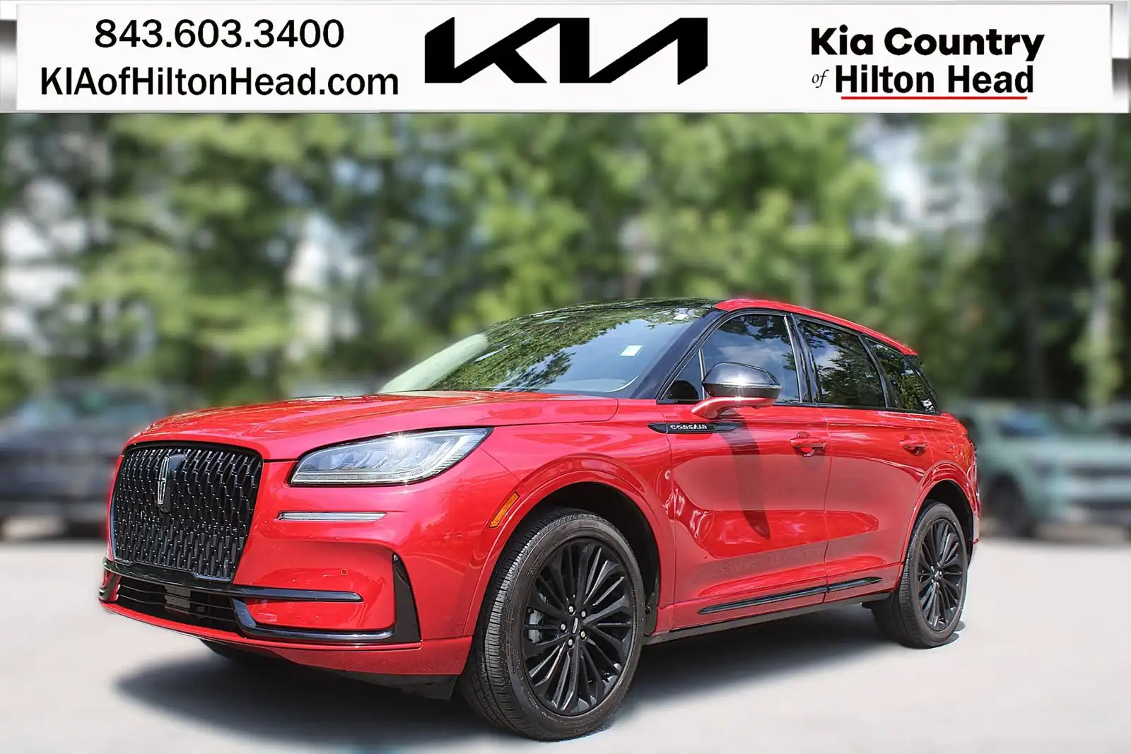 2023 Lincoln Corsair FWD's photo