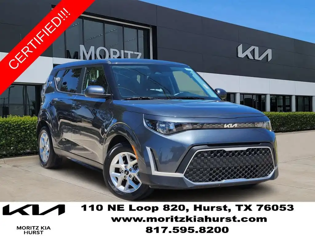 2025 Kia Soul 2.0L LX IVT's photo