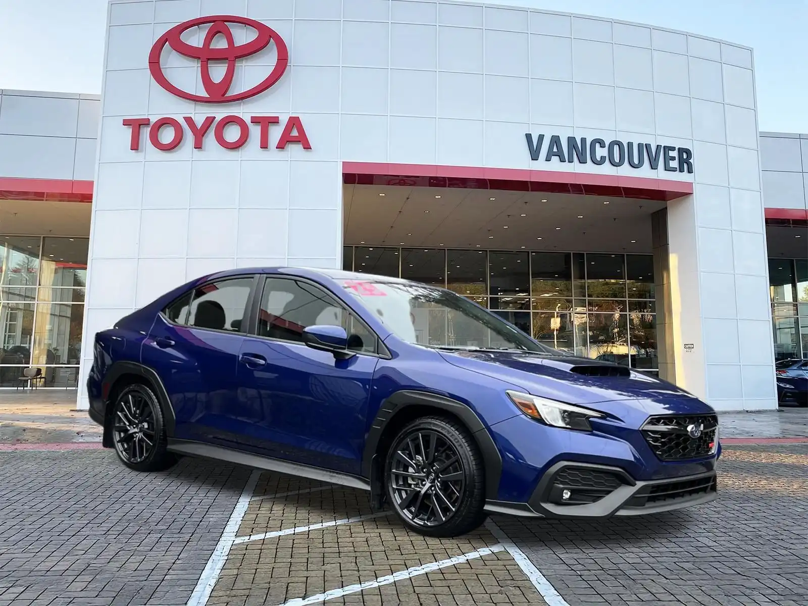 2025 Subaru WRX Premium's photo