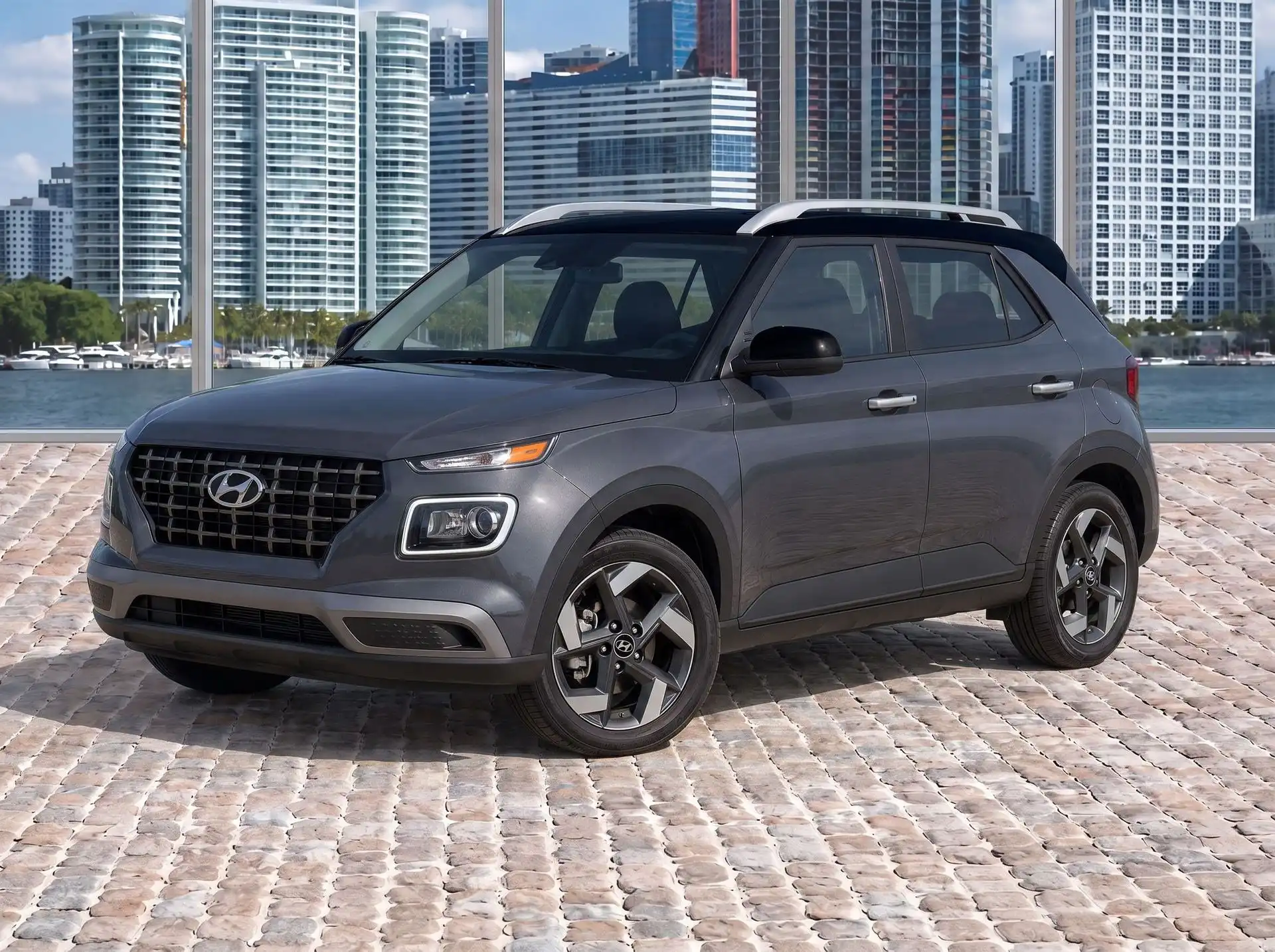 2024 Hyundai Venue Limited IVT's photo