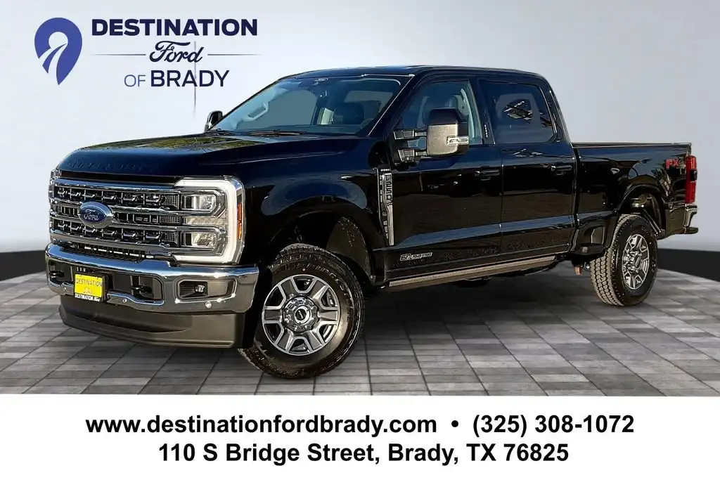 2026 Ford F-250 Lariat 4x4 Crew Cab 6-3/4' Box's photo