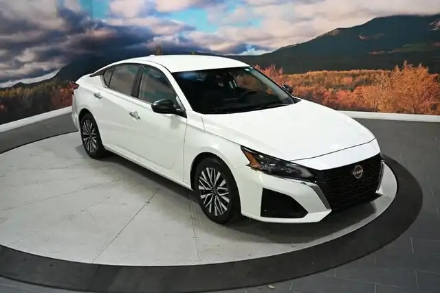 2024 Nissan Altima 2.5 SV's photo