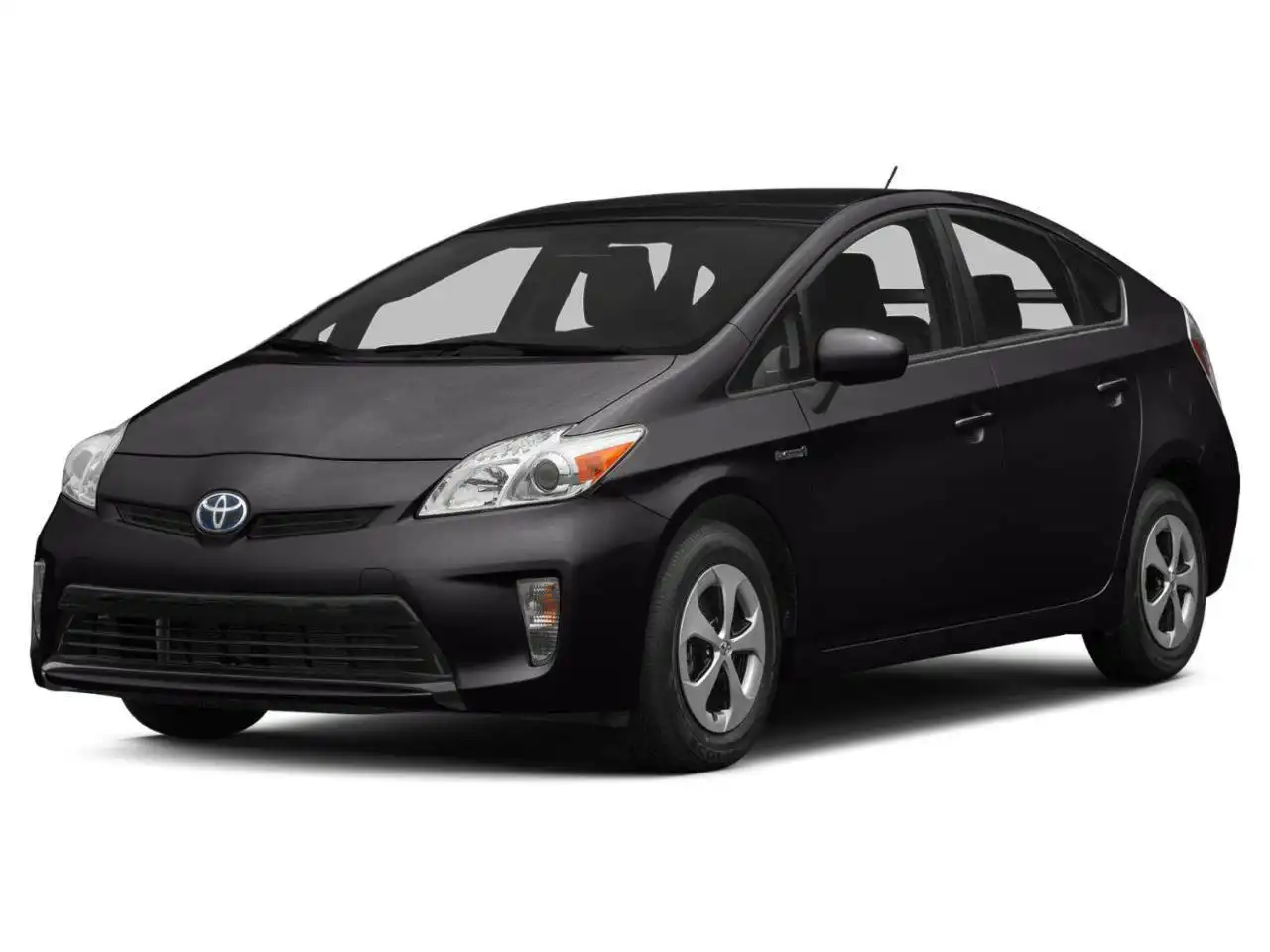 2015 Toyota Prius Two's photo