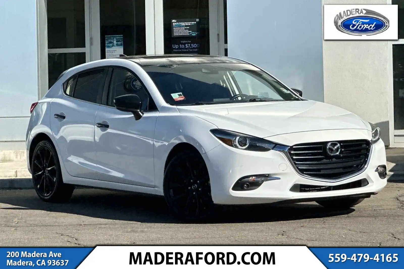 2017 Mazda CX-3 Grand Touring AT 5-Door SKYACTIV's photo