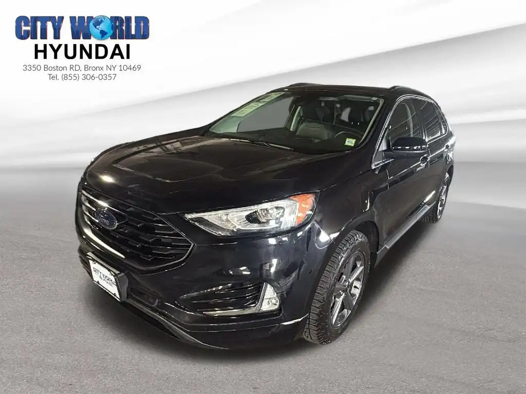 2022 Ford Edge SEL AWD's photo