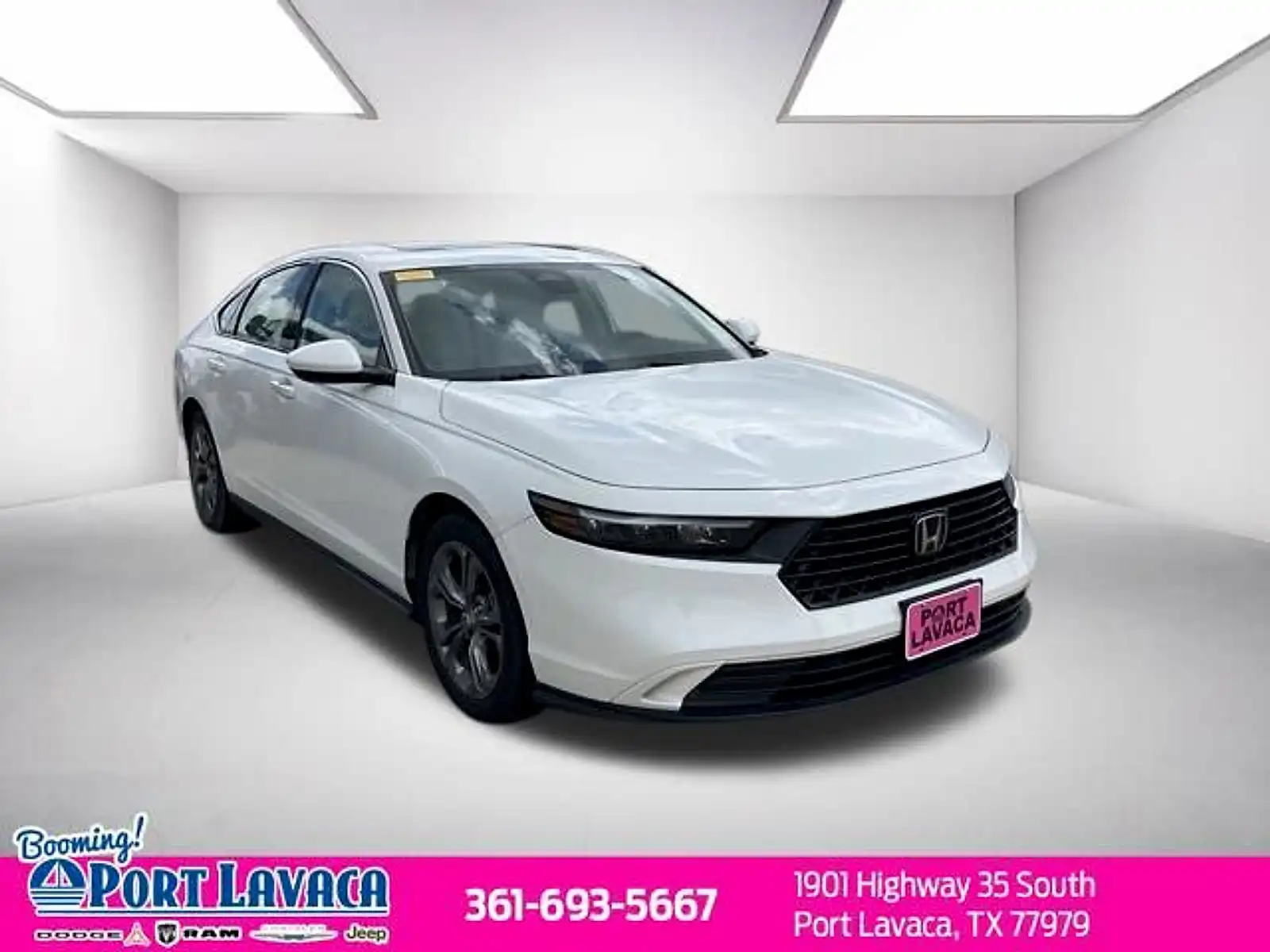 2024 Honda Accord 1.5T EX CVT's photo