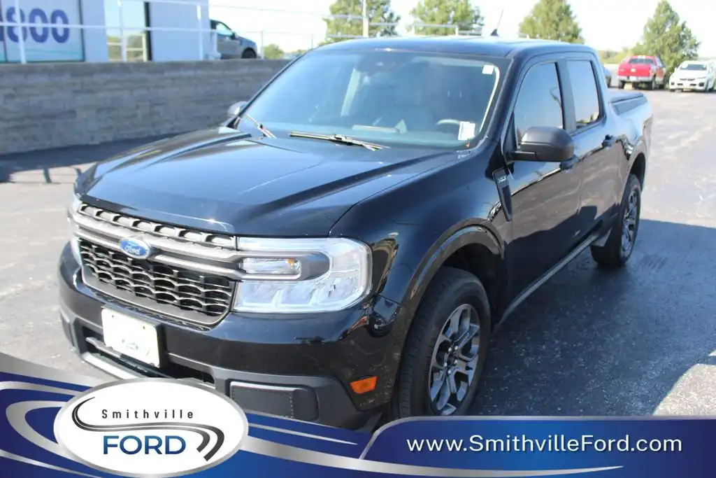 2024 Ford Maverick XLT FWD's photo