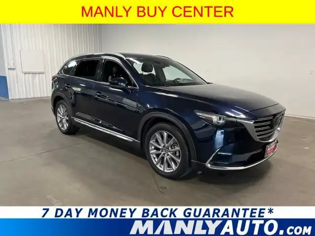 2021 Mazda CX-9 Grand Touring AWD's photo