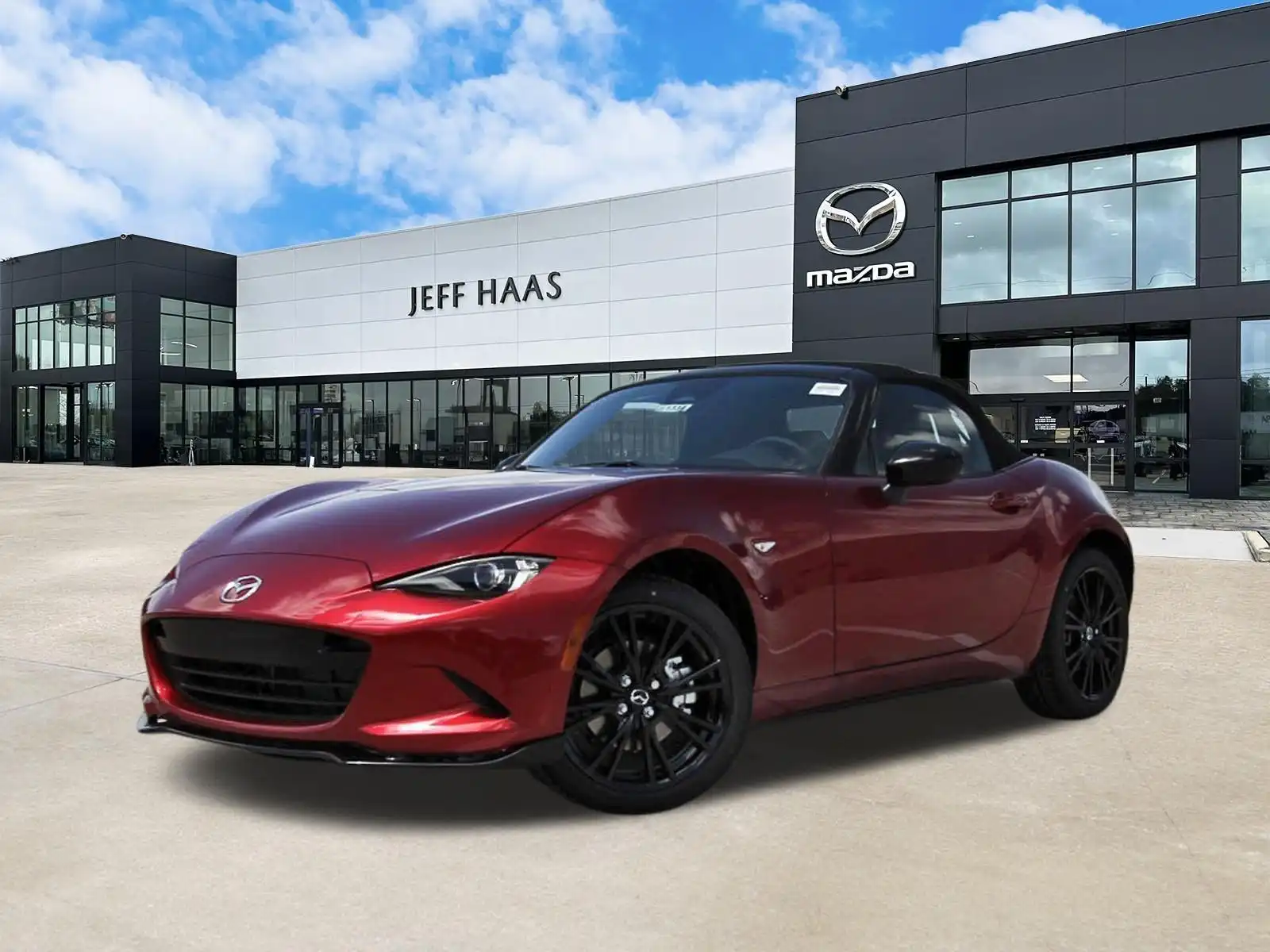 2026 Mazda MX-5 Miata Club's photo