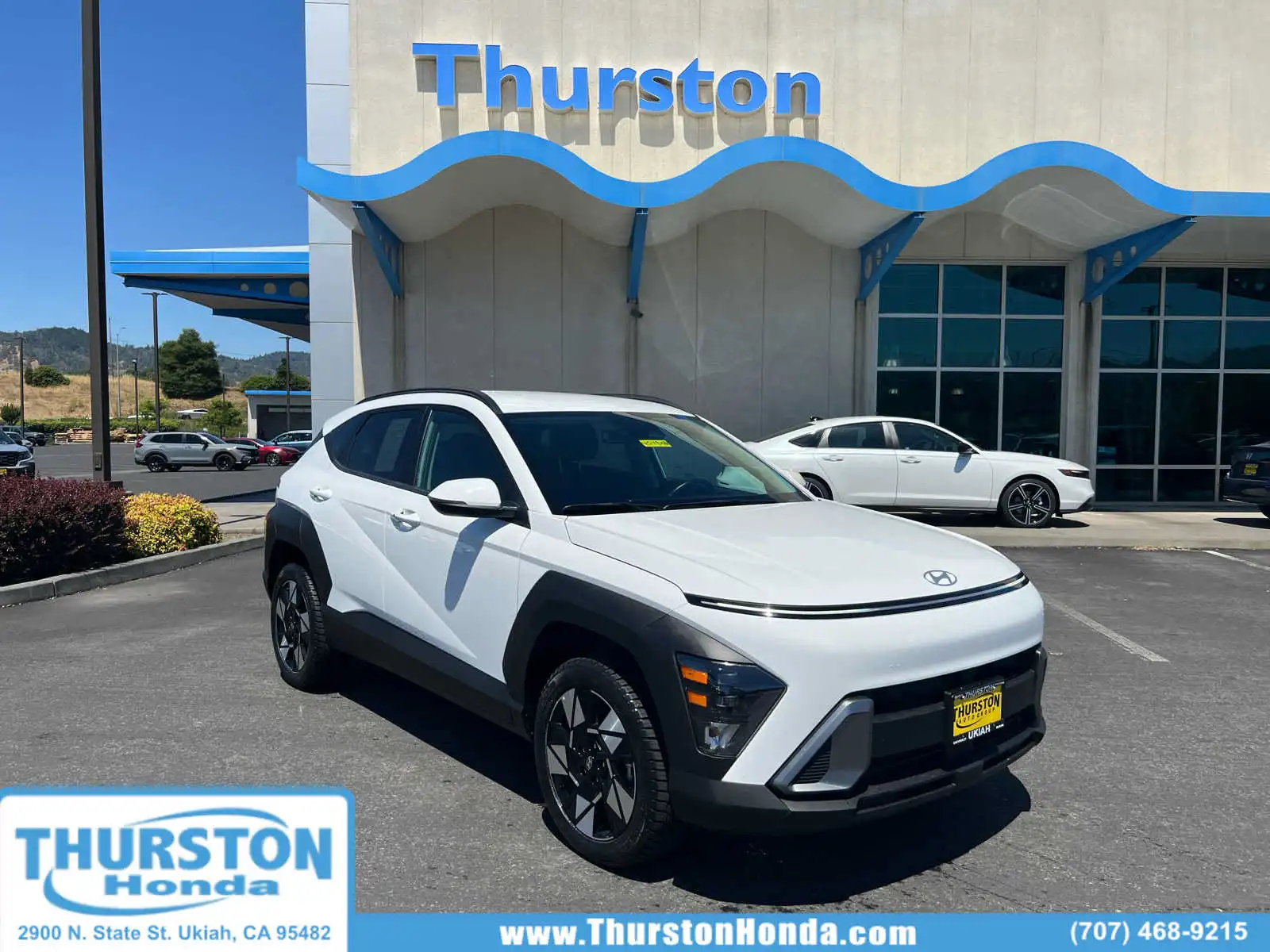 2025 Hyundai Kona SEL Automatic AWD's photo