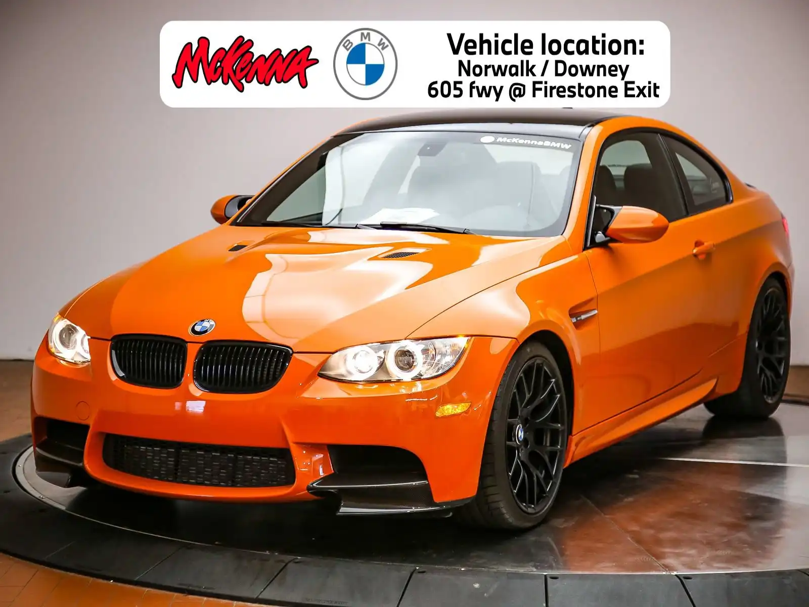 2013 BMW 3 Series M3 Coupe's photo