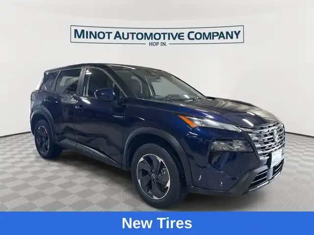 2025 Nissan Rogue SV AWD's photo