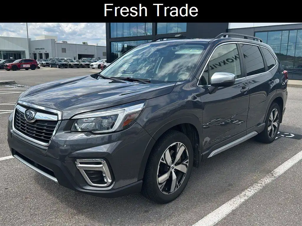 2021 Subaru Forester Touring's photo