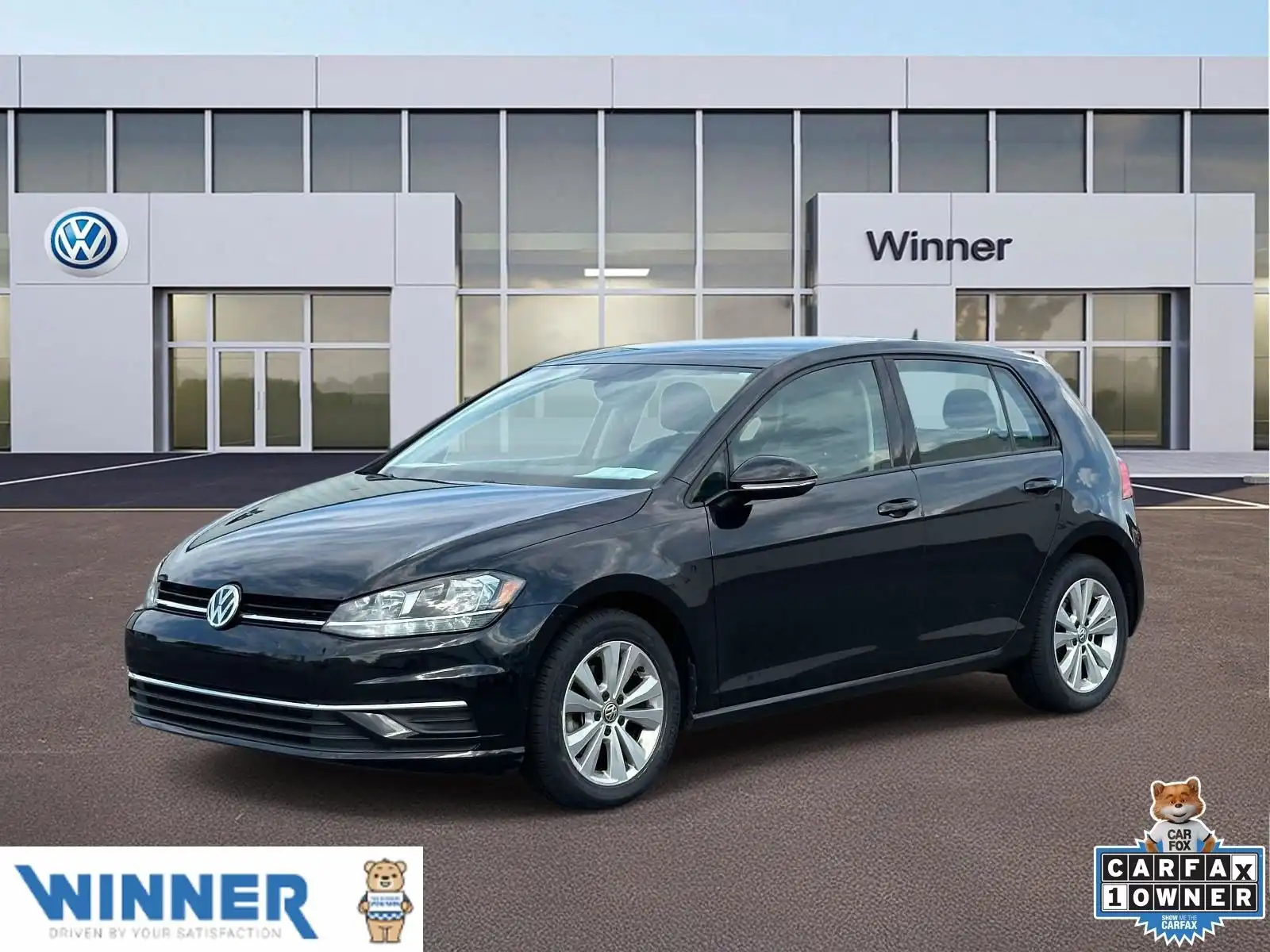 2021 Volkswagen Golf 1.4 TSI Auto's photo