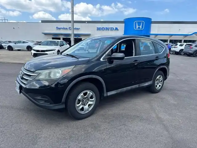 2014 Honda CR-V AWD LX Auto's photo