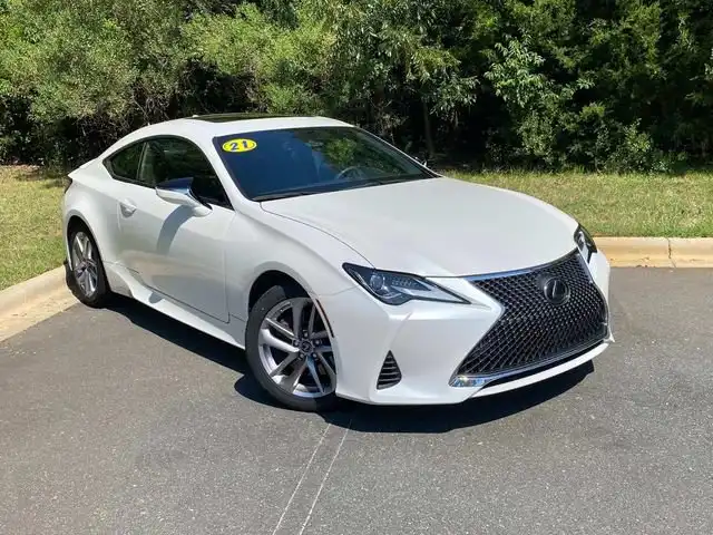 2021 Lexus RC 350 300 RWD's photo
