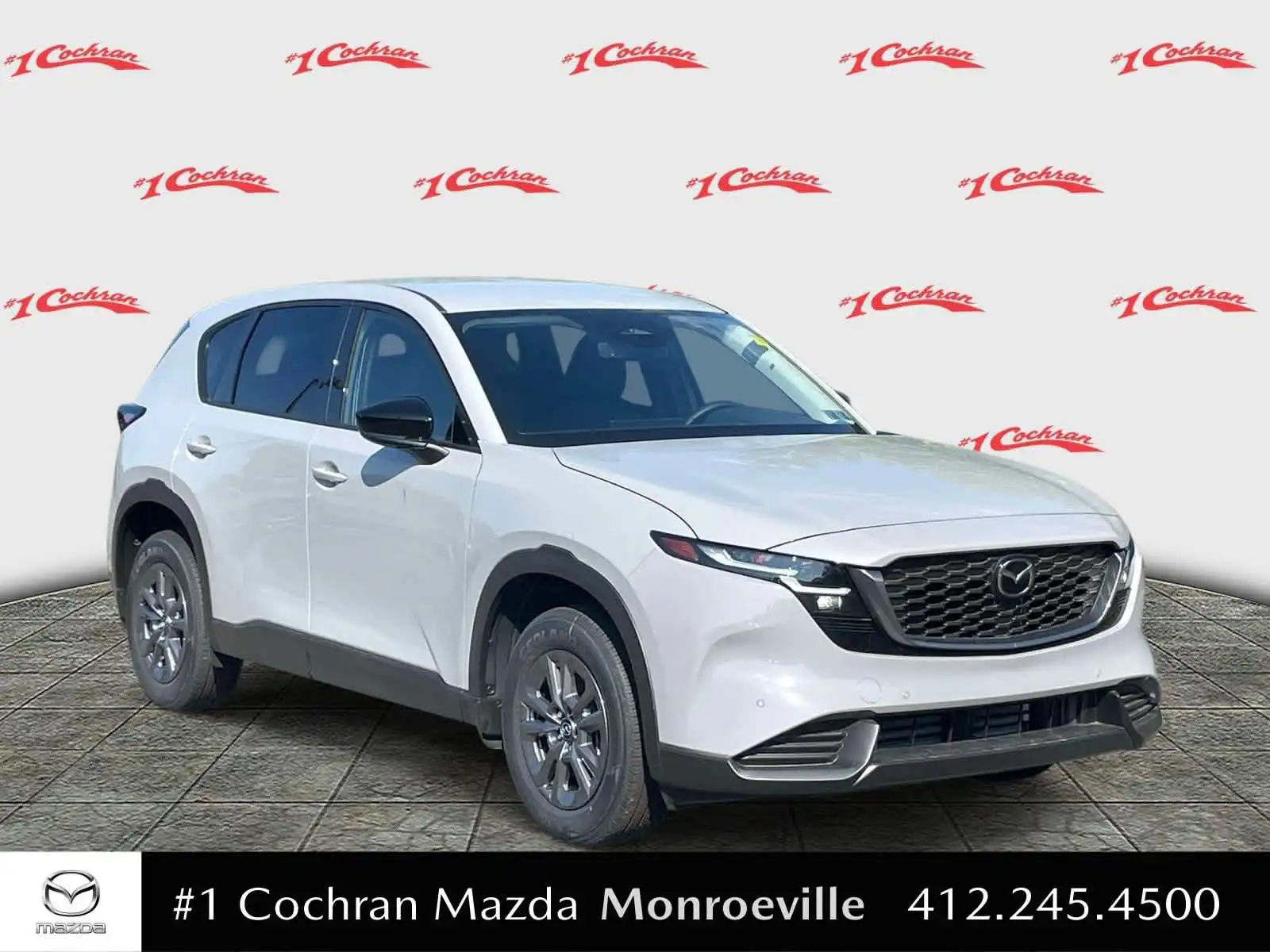 2026 Mazda CX-5 S Select Auto AWD's photo