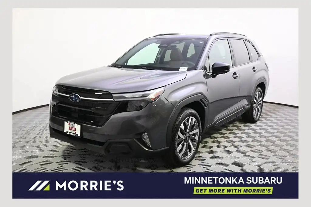 2026 Subaru Forester Touring's photo