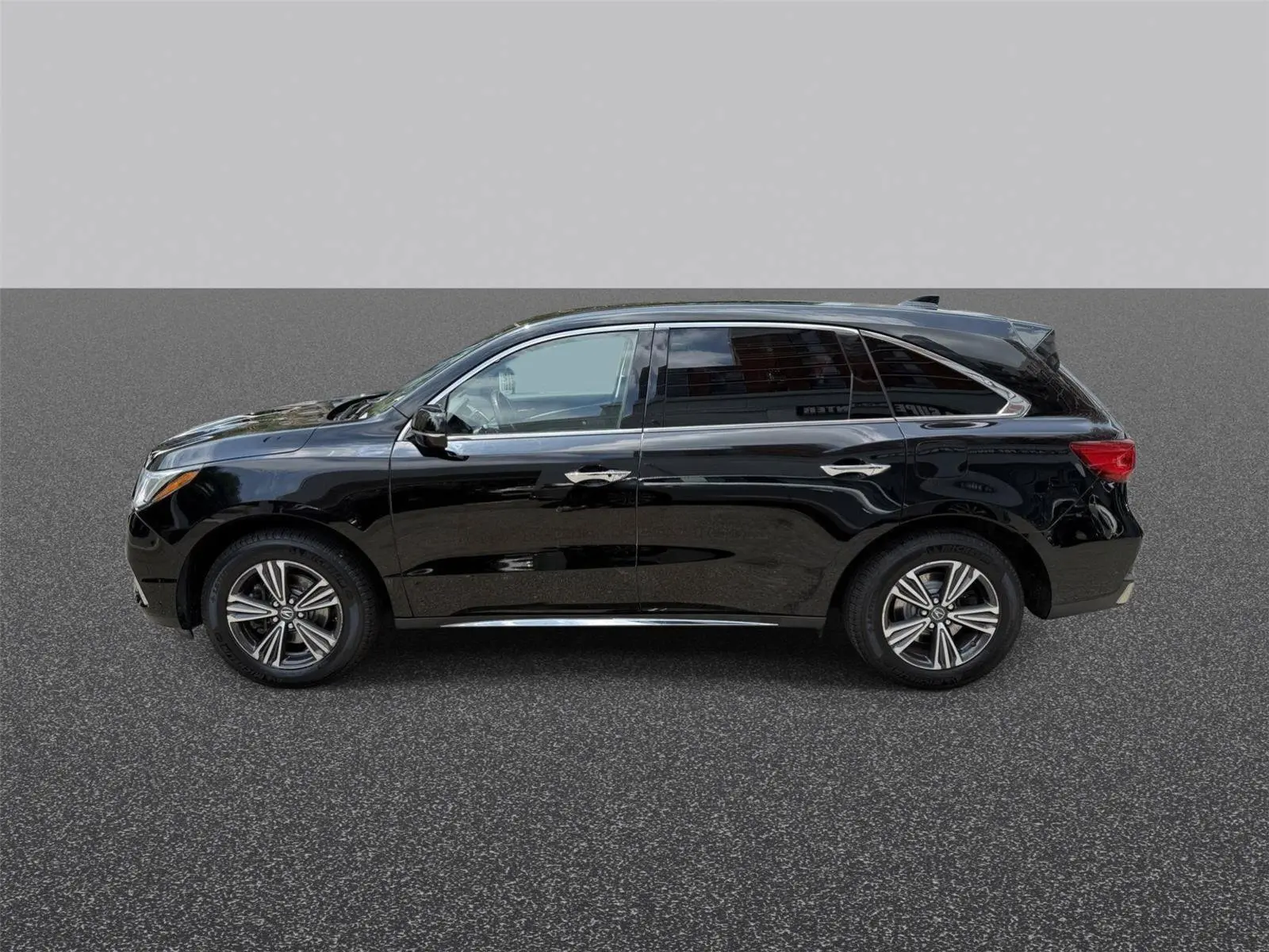 2018 Acura MDX Base photo 4