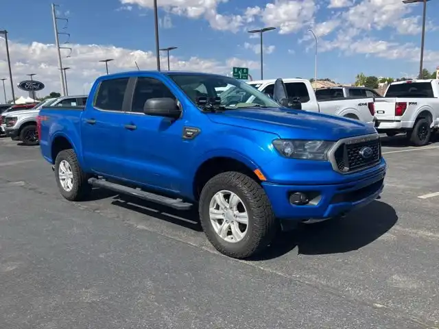2022 Ford Ranger XLT 4x4 SuperCrew 5' Box's photo