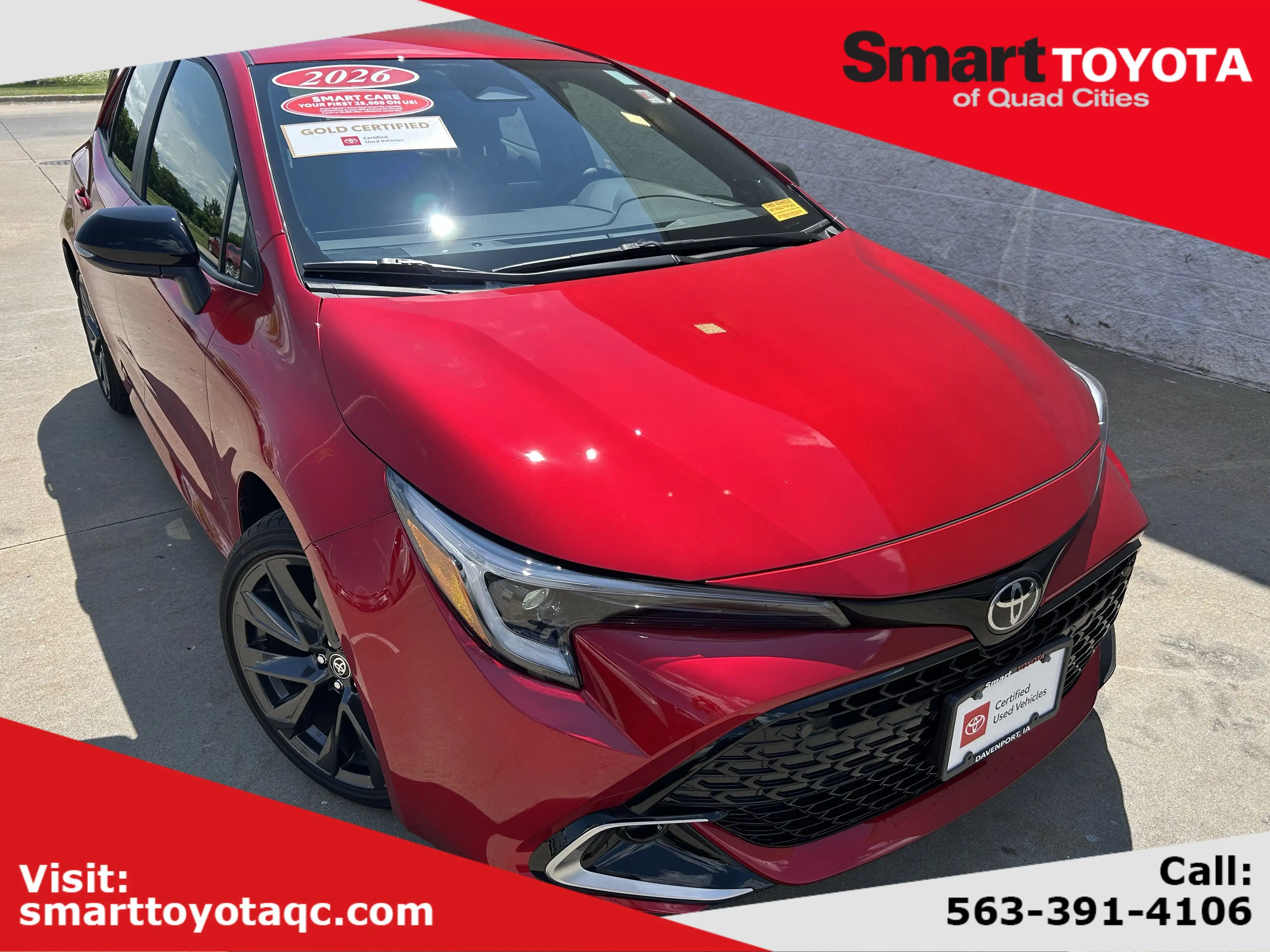 2026 Toyota Corolla XSE CVT's photo
