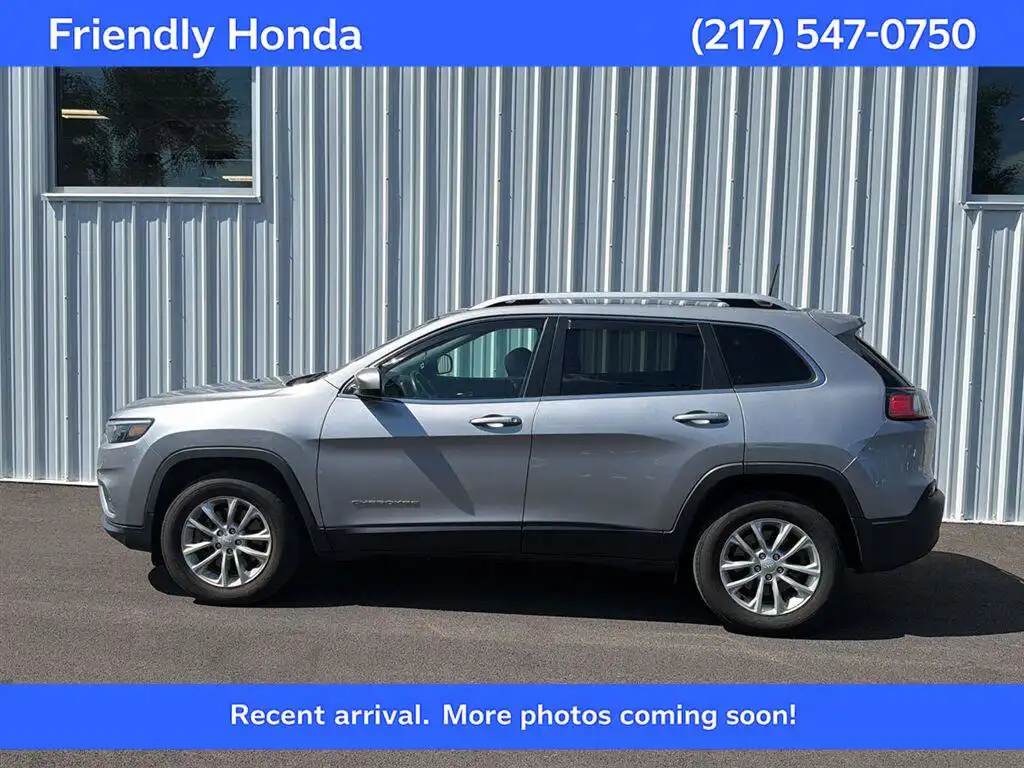 2019 Jeep Cherokee Latitude 4X4's photo