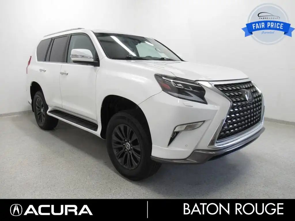 2021 Lexus GX 460 460's photo