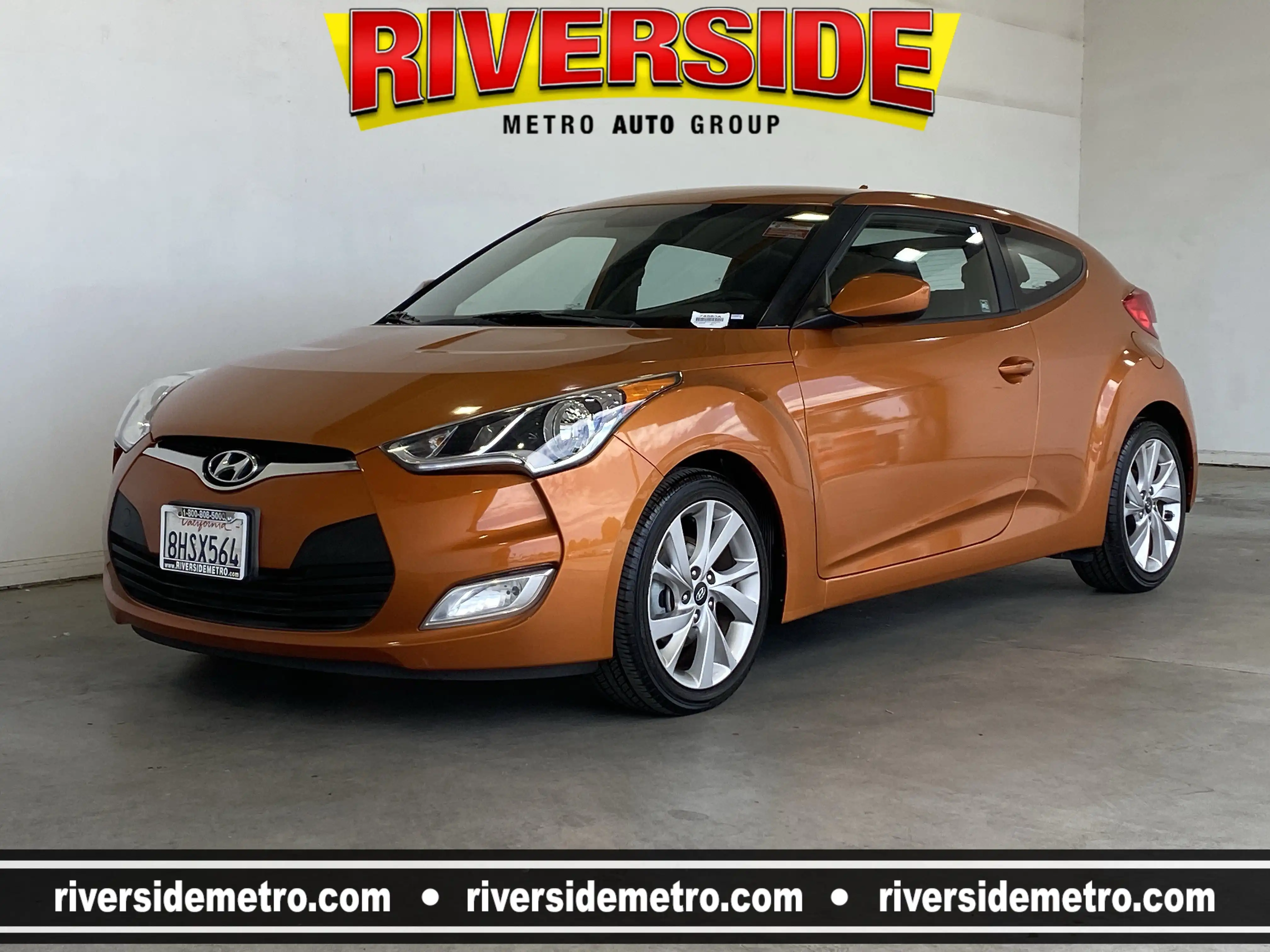 2017 Hyundai Veloster 1.6 EcoShift Dual Clutch Transmission's photo