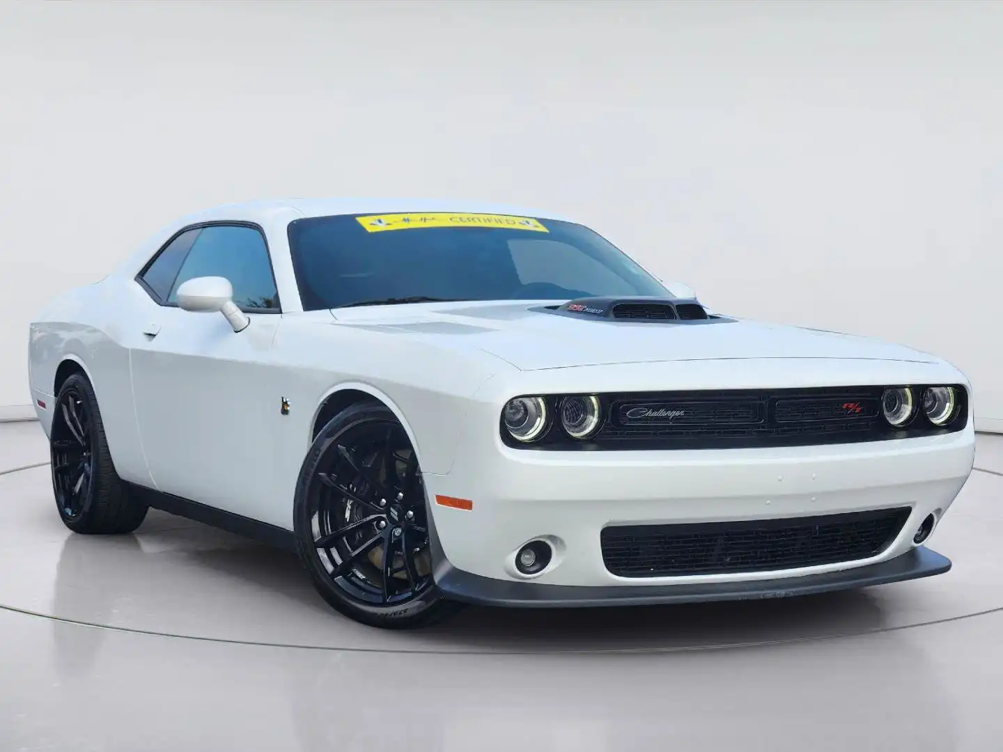 2022 Dodge Challenger R/T Scat Pack's photo