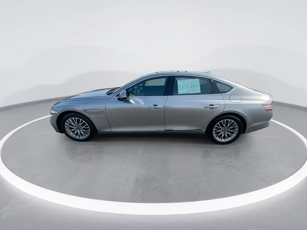2023 Genesis G80 2.5 AWD photo 5