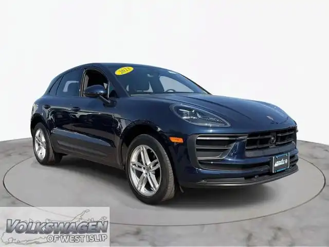 2023 Porsche Macan Base's photo