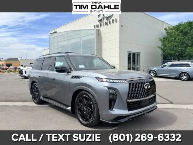 2027 INFINITI QX80 Sport's photo