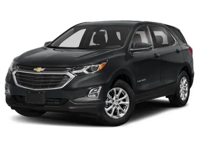 2019 Chevrolet Equinox AWD LT 1.5T's photo