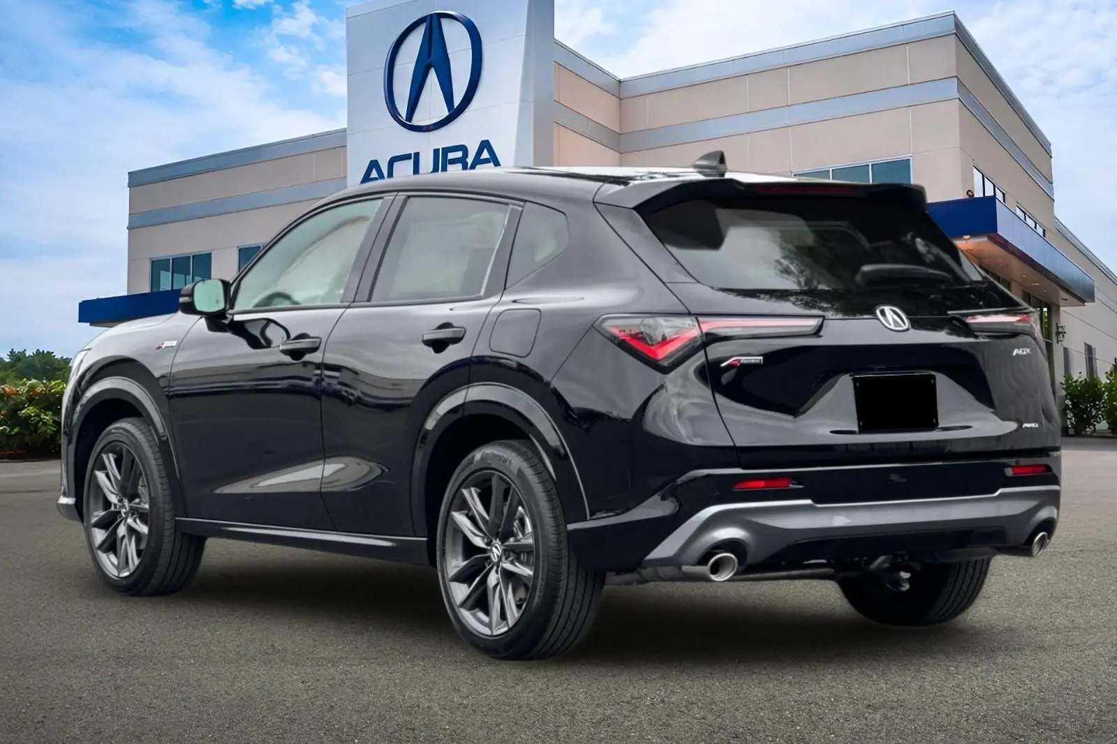2026 Acura ADX AWD A-Spec Package photo 5