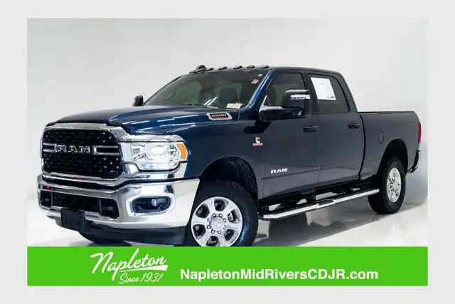 2023 RAM 2500 Big Horn 4X4 Crew Cab SWB's photo