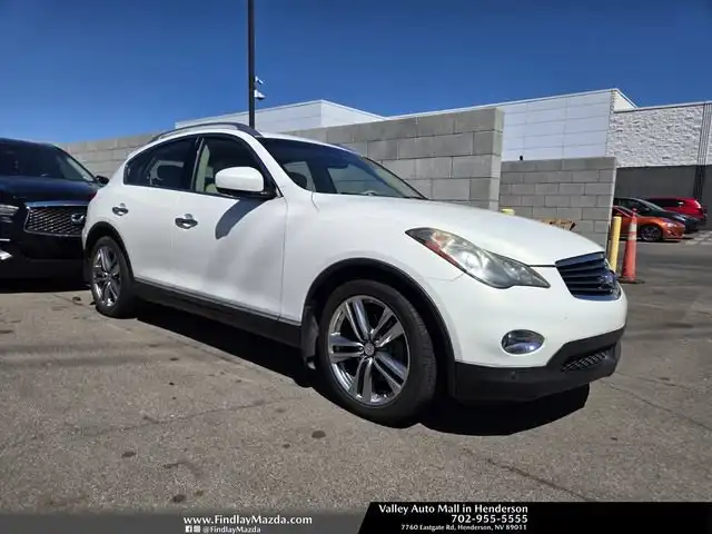 2011 INFINITI EX 35 AWD Journey's photo