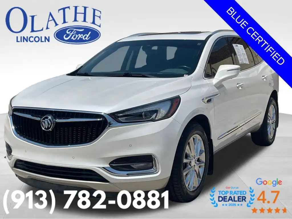 2018 Buick Enclave Premium AWD's photo