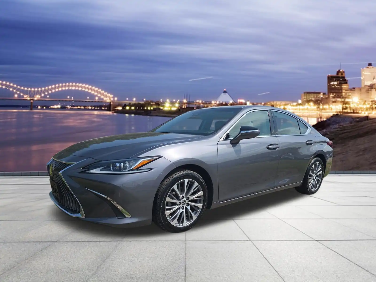 2021 Lexus ES 350 250 AWD's photo