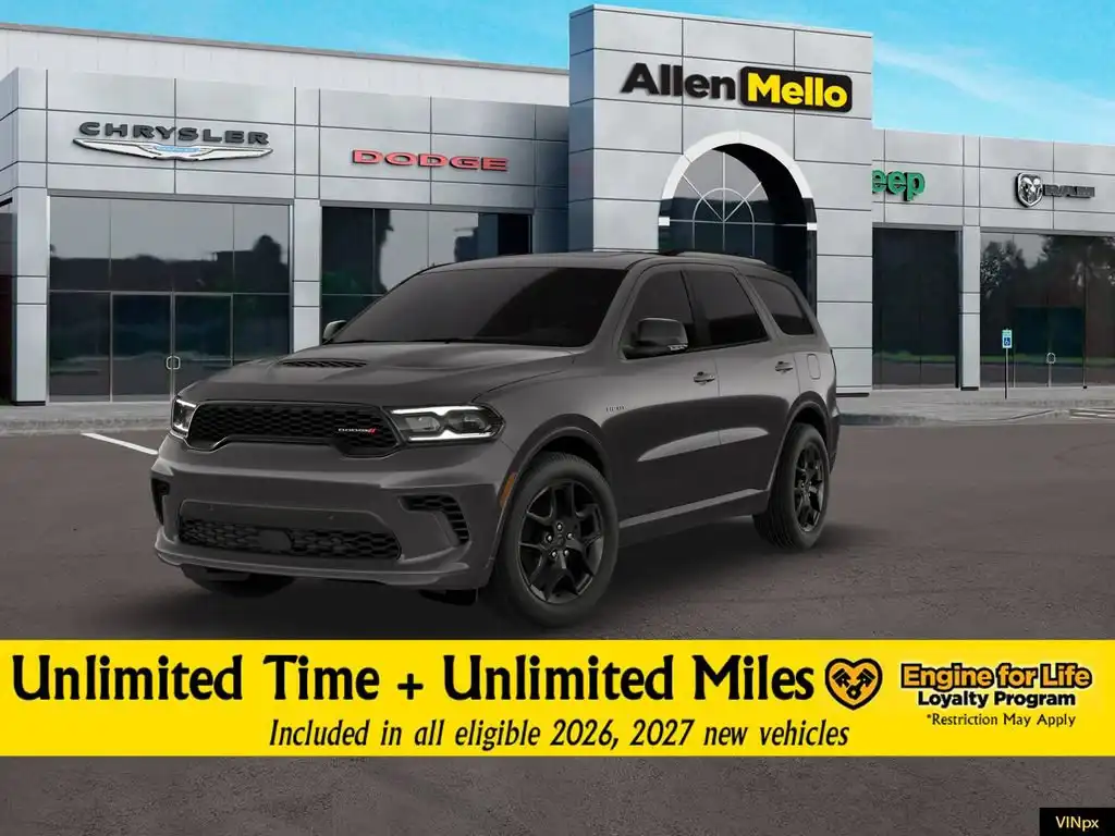 2026 Dodge Durango HEMI V8 GT AWD Plus's photo