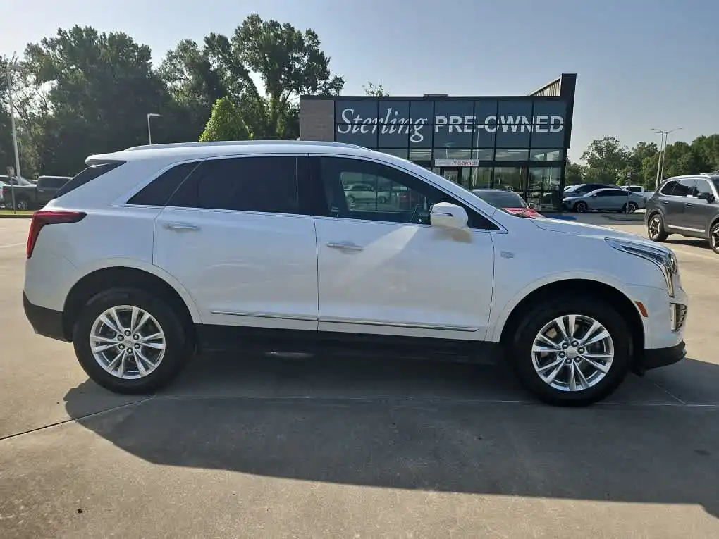 2023 Cadillac XT5 FWD Luxury's photo