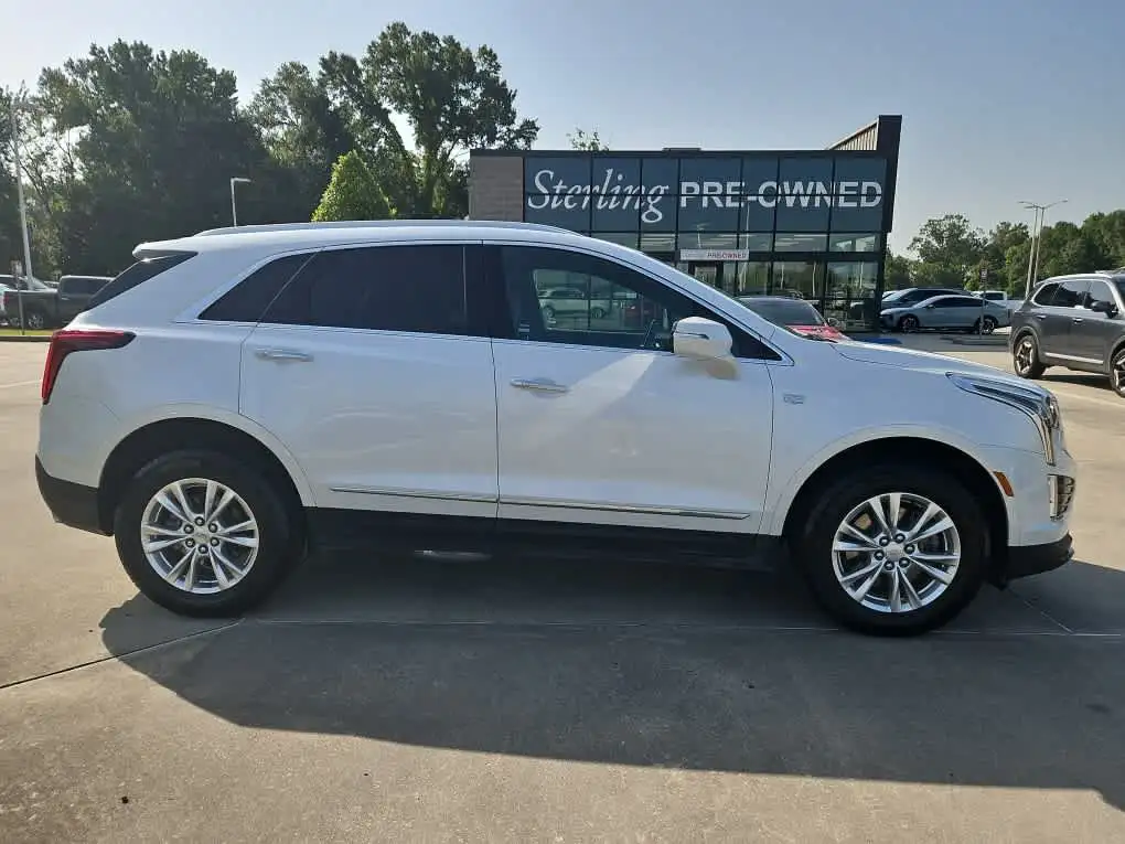 2023 Cadillac XT5 FWD Luxury's photo