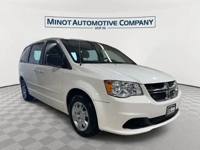 2012 Dodge Grand Caravan SE's photo