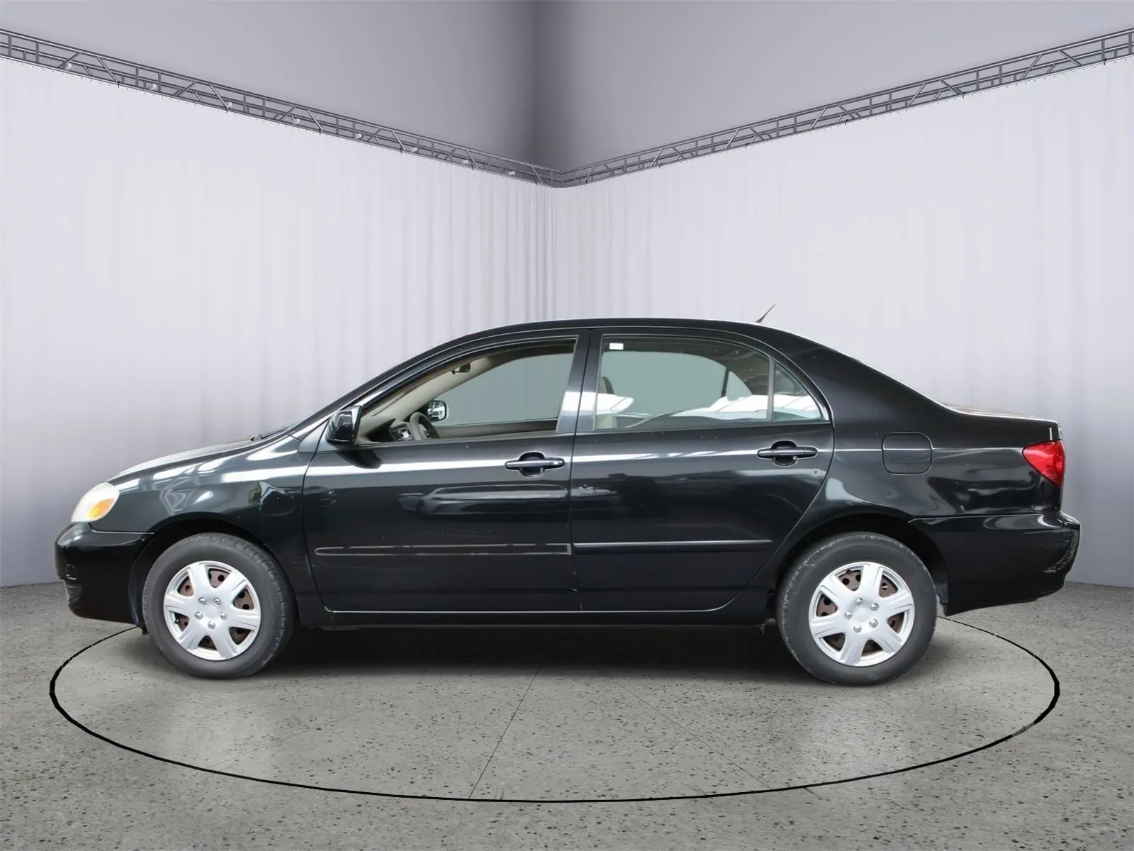 2007 Toyota Corolla undefined photo 4