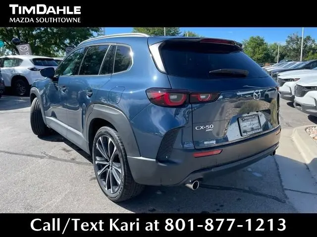 2025 Mazda CX-50 2.5 S Premium Plus photo 5