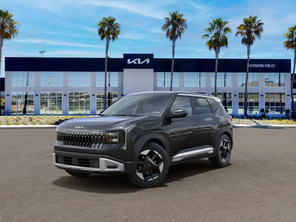 2027 Kia Seltos 2.0 S FWD's photo