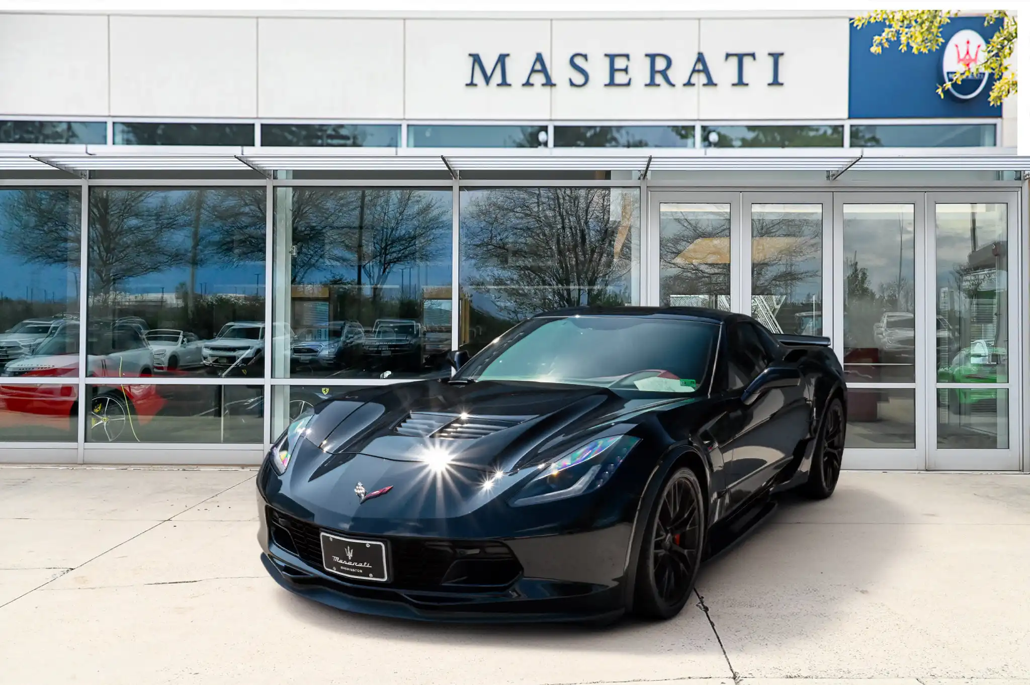 2019 Chevrolet Corvette Z06 Coupe 2LZ's photo