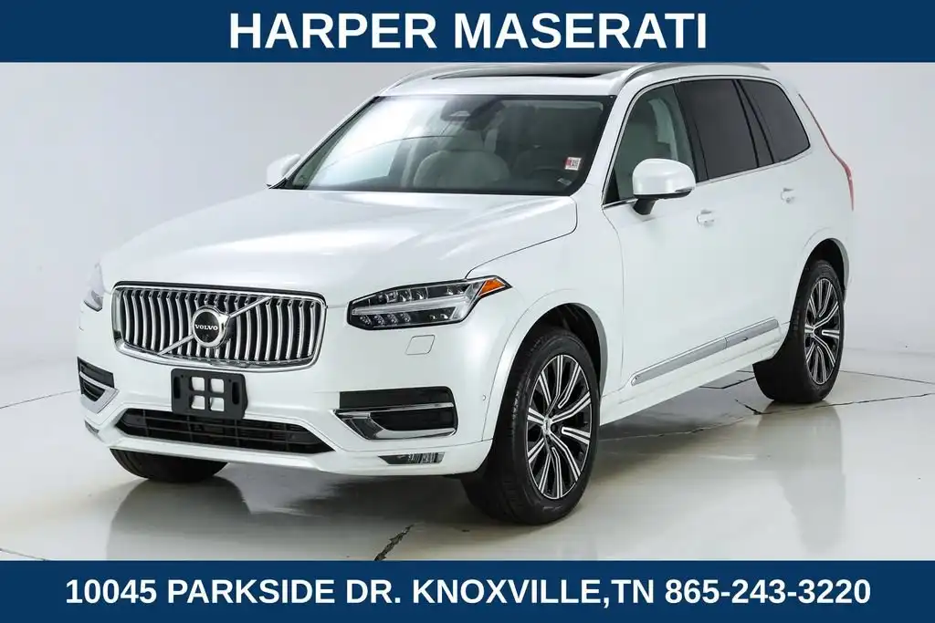 2023 Volvo XC90 B6 Plus 7-Seater 4WD's photo