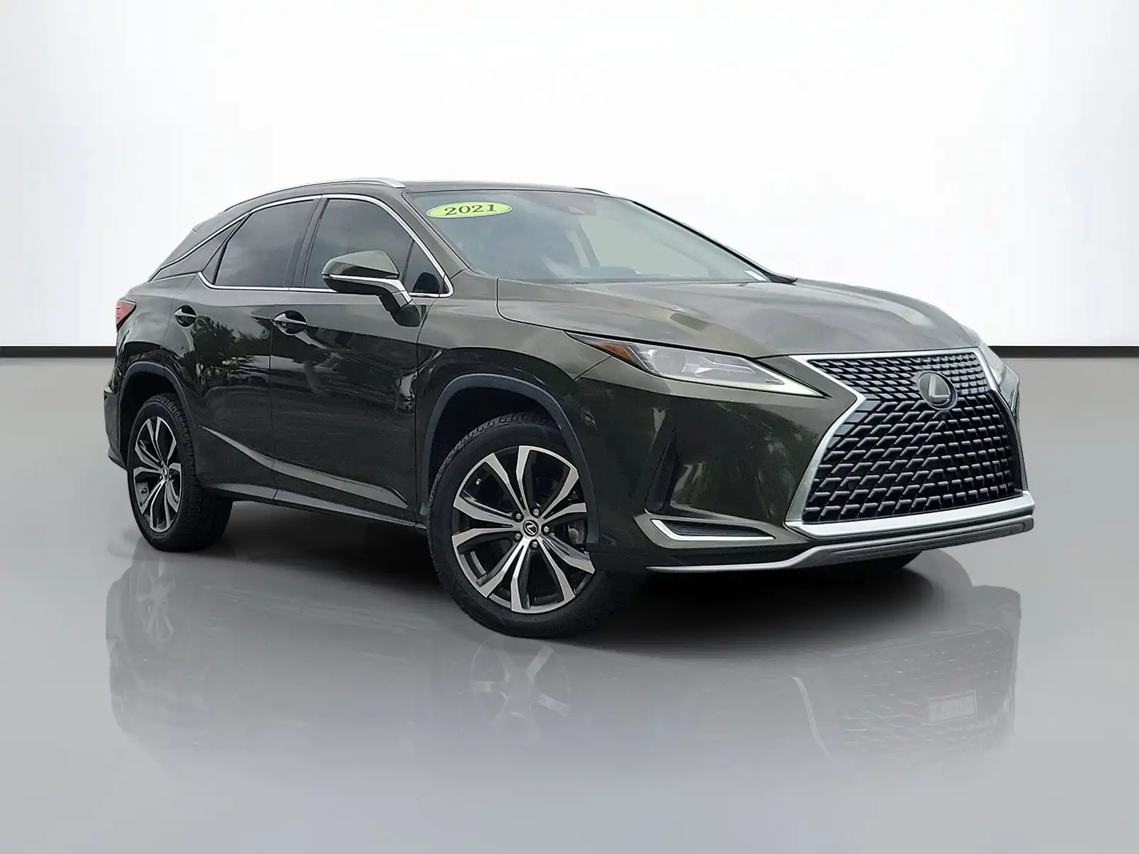 2021 Lexus RX 350 350 FWD's photo